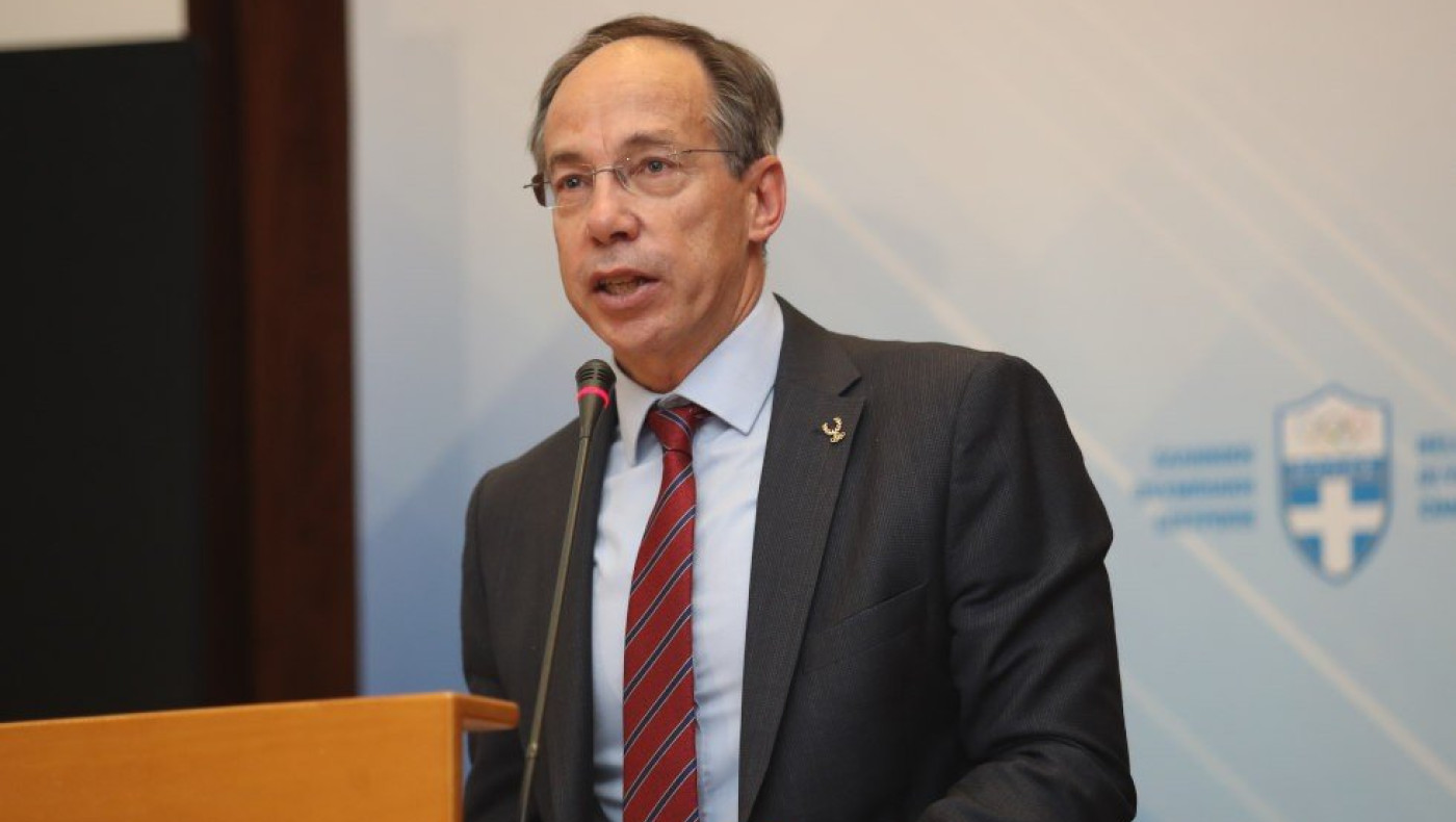 Μαυρωτάς: «Τέτοιες περιπτώσεις ρίχνουν λάσπη και λεκιάζουν τον αθλητισμό»