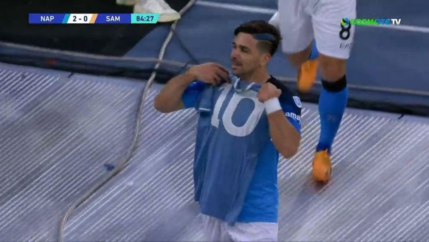 Με «σβηστή» νίκη «έκλεισε» τη χρονιά η πρωταθλήτρια Νάπολι!