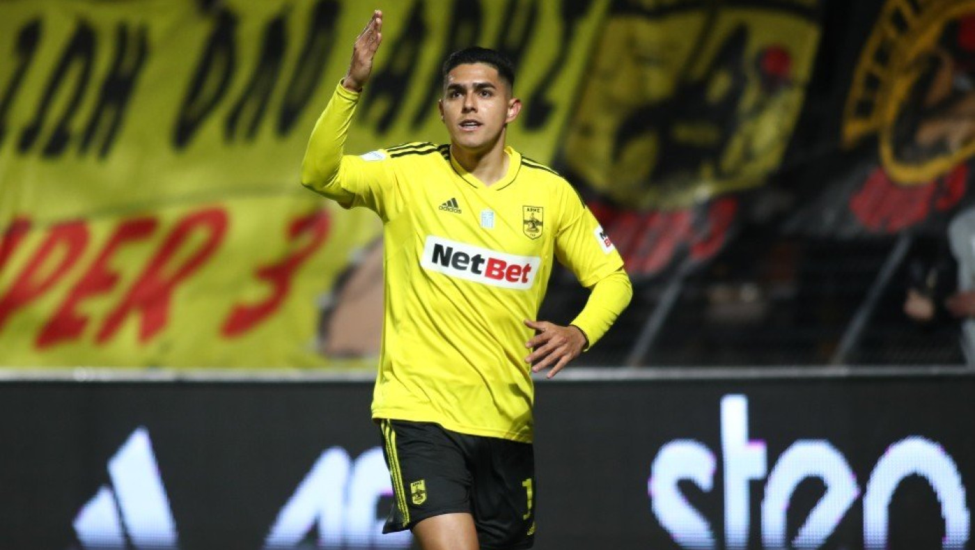 Πασιαλής: «Με εκνεύρισε ο Πάλμα στο φιλικό, ήταν αλλού το μυαλό του»