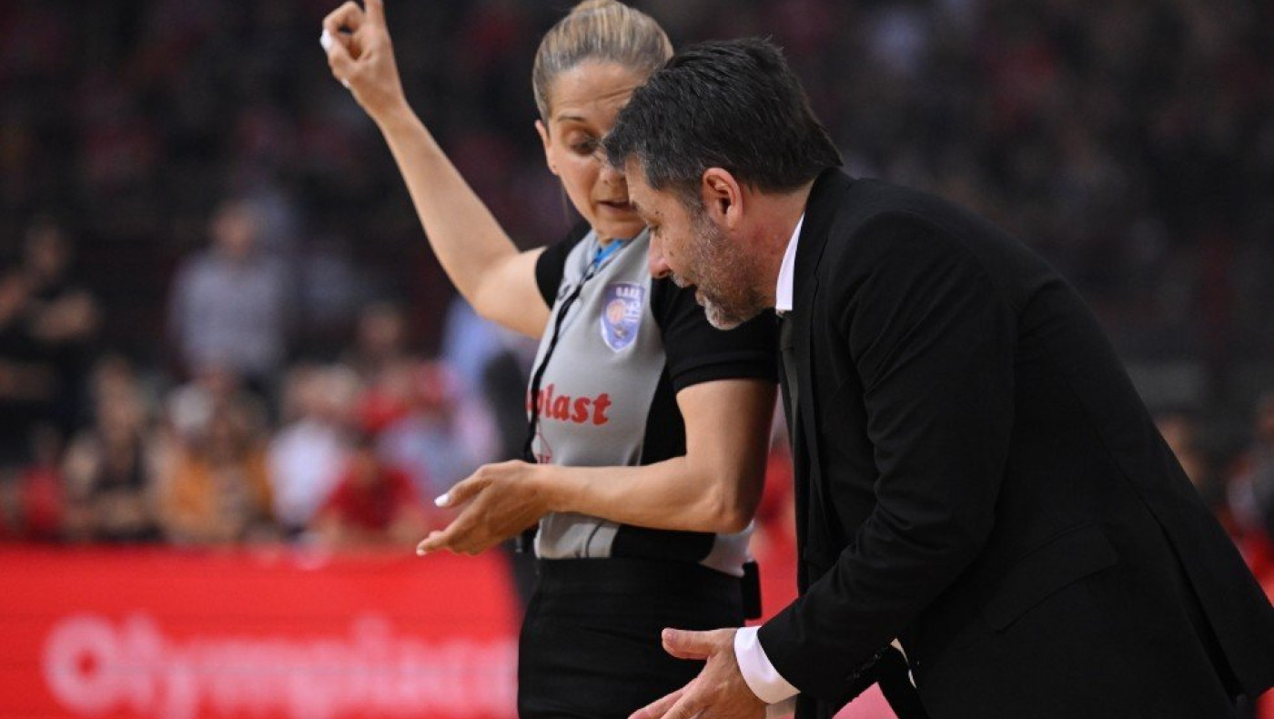 Αιχμές Παναθηναϊκού για διαιτησία: «Κάνατε αίσχη, αποφασίσατε για τον νικητή»