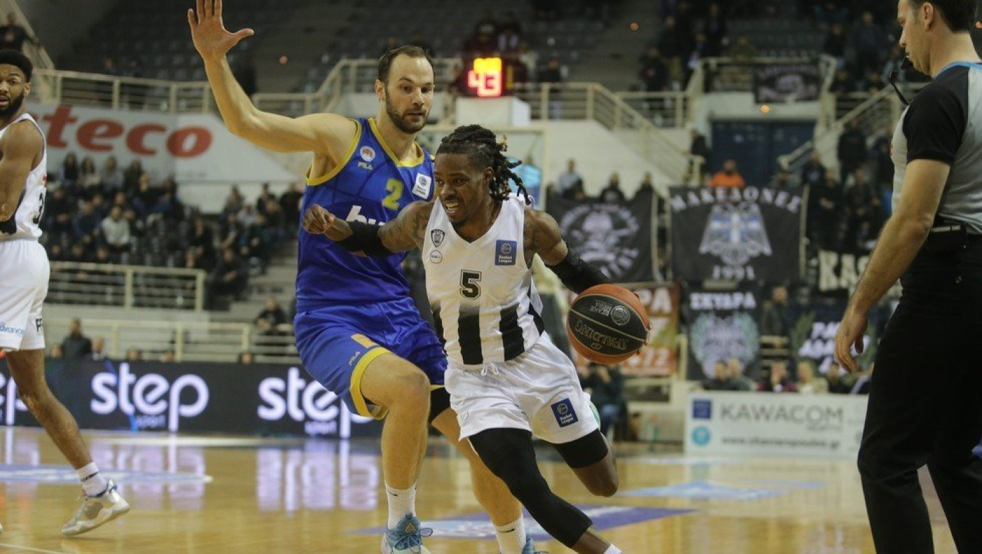 Ο ΠΑΟΚ για τις τελευταίες εντυπώσεις στο Περιστέρι