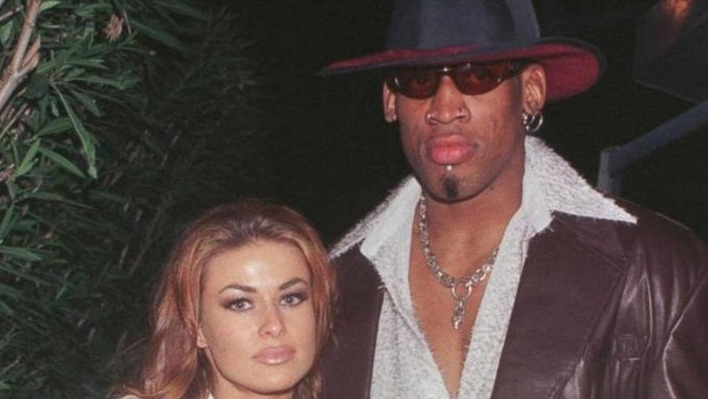 Ρόντμαν: « Από ένα σημείο και έπειτα το σεξ έγινε… δουλειά»