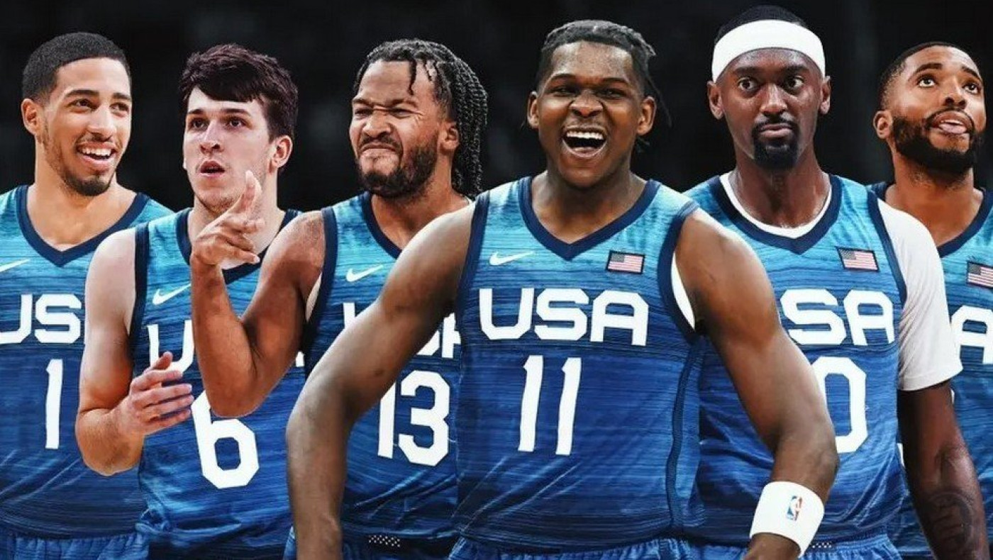 Αυτοί είναι οι έξι πρώτοι παίκτες της Team USA για το Παγκόσμιο Κύπελλο