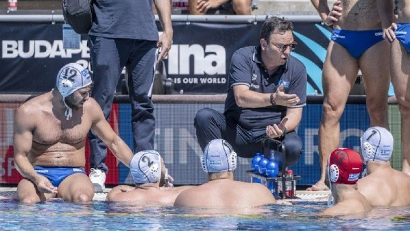 Ψάχνει σπουδαία νίκη κόντρα στη Σερβία για μία θέση στον τελικό η Ελλάδα!