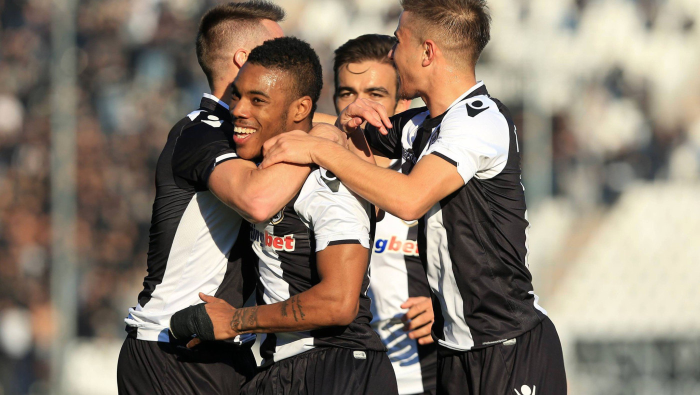 Απίστευτο κι όμως, αληθινό… Στην Τούμπα,χθες!