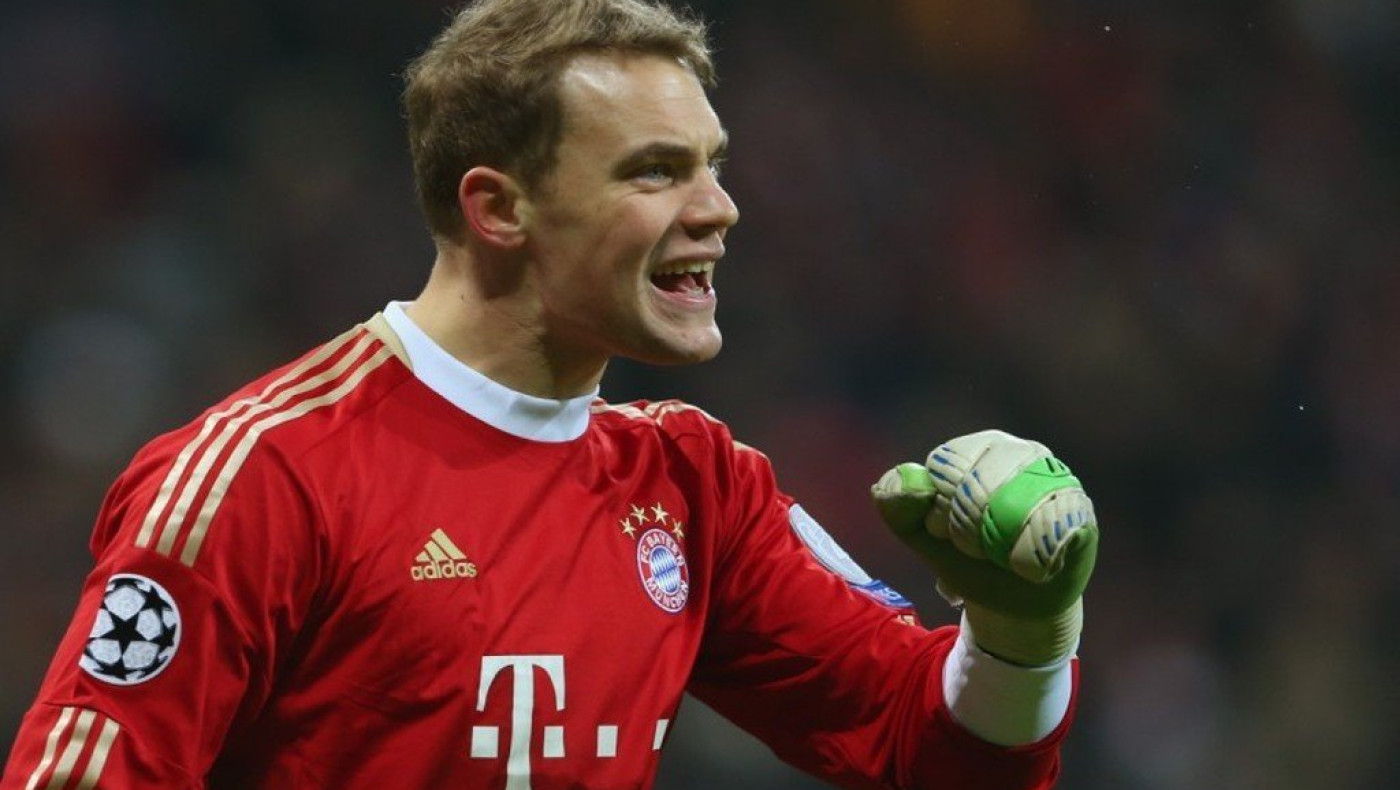 Ο «λίμπερο» Νόιερ εν δράσει!! (video)