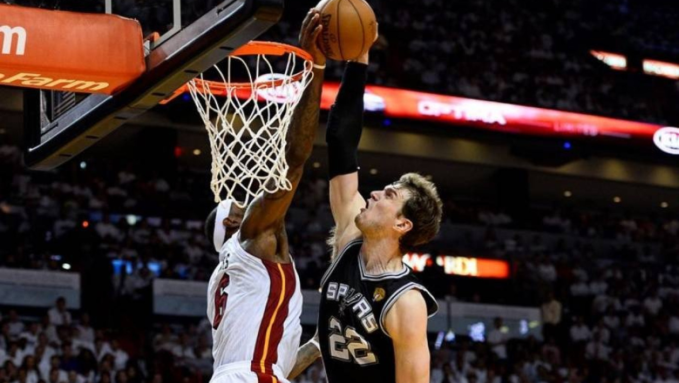 Οι καλύτερες τάπες από τον «μαγικό κόσμο» του ΝΒΑ (vid)