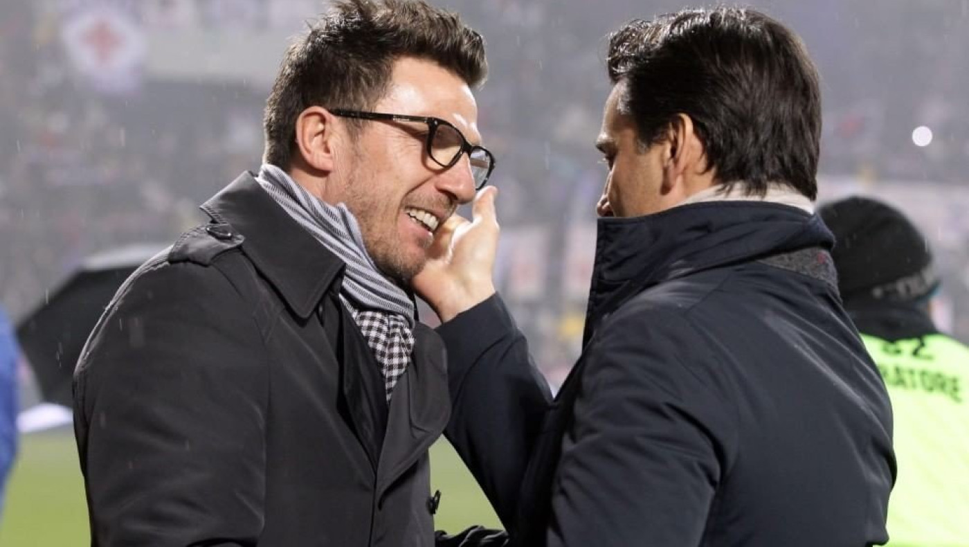 Ο «άσος» της Σαμπντόρια και… μια μπουτίκ στο Έμπολι 