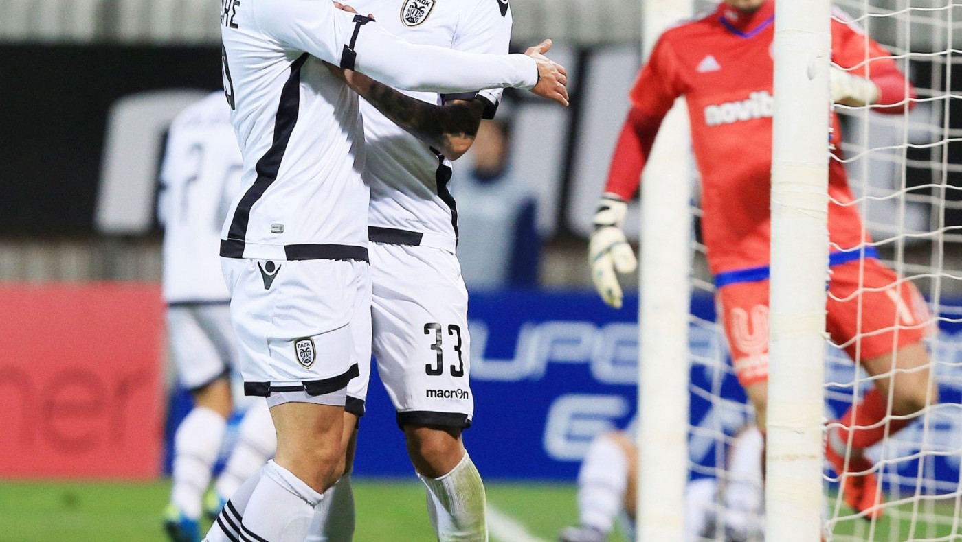 Νίκη με χαμηλή πτήση, τους ξελάσπωσε ο Κλάους