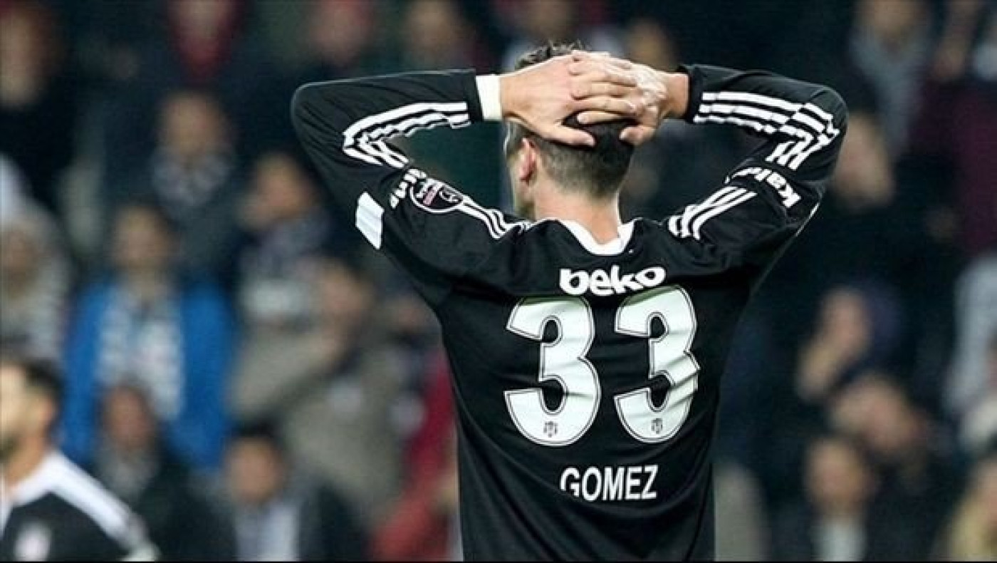 Σοκ για Μπεσίκτας, γκέλαρε η Γαλατά