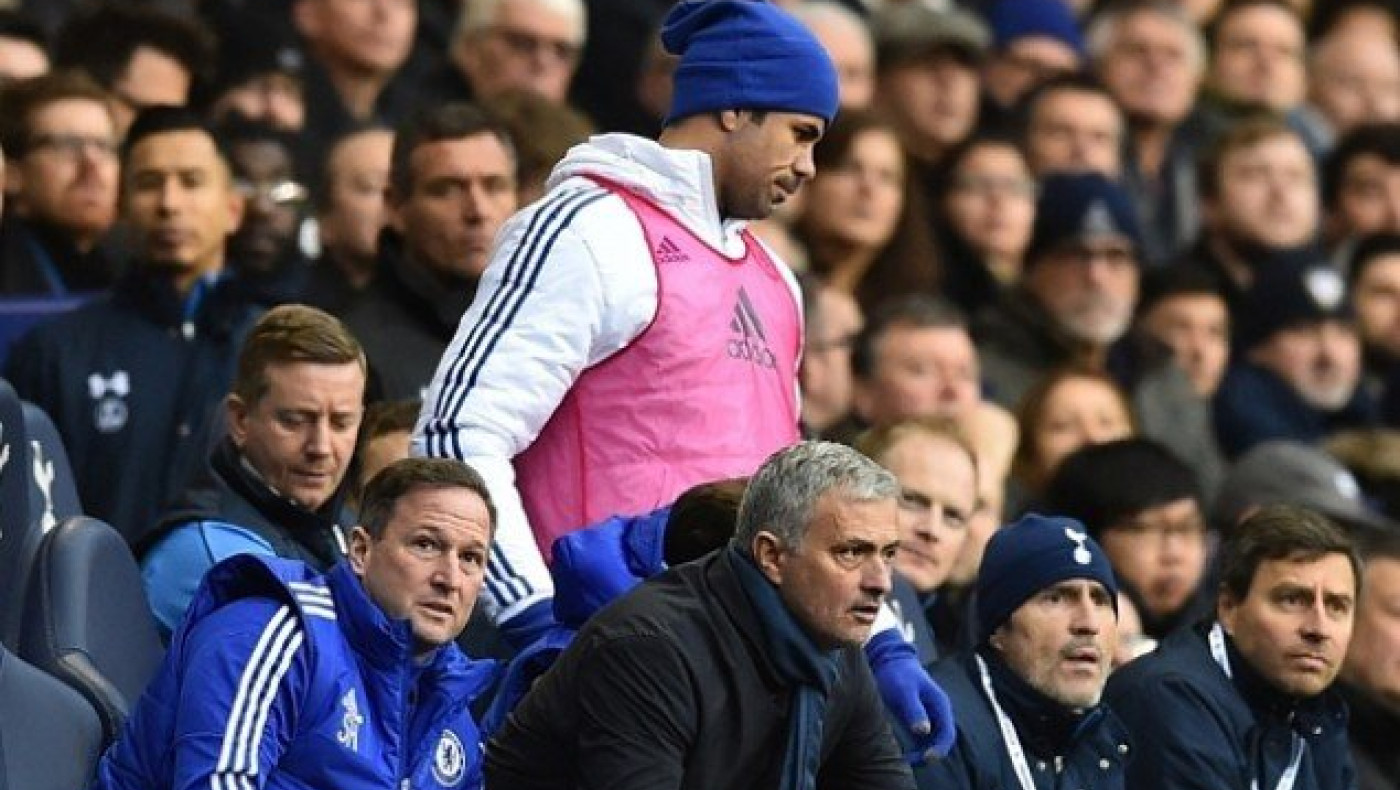 «Στα χαρακώματα» Μουρίνιο - Ντιέγκο Κόστα (video)