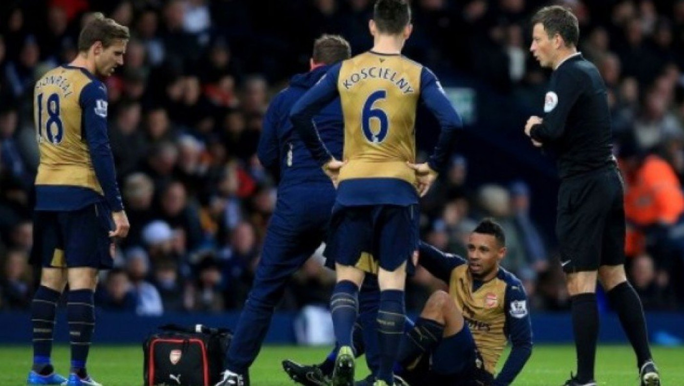 Τρεις μήνες εκτός ο Κοκλέν