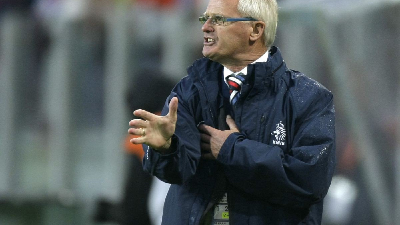 Ο… αέρας του Φοπ Ντε Χάαν