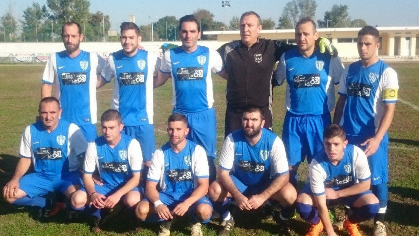 Επέστρεψε το ένδοξο παρελθόν