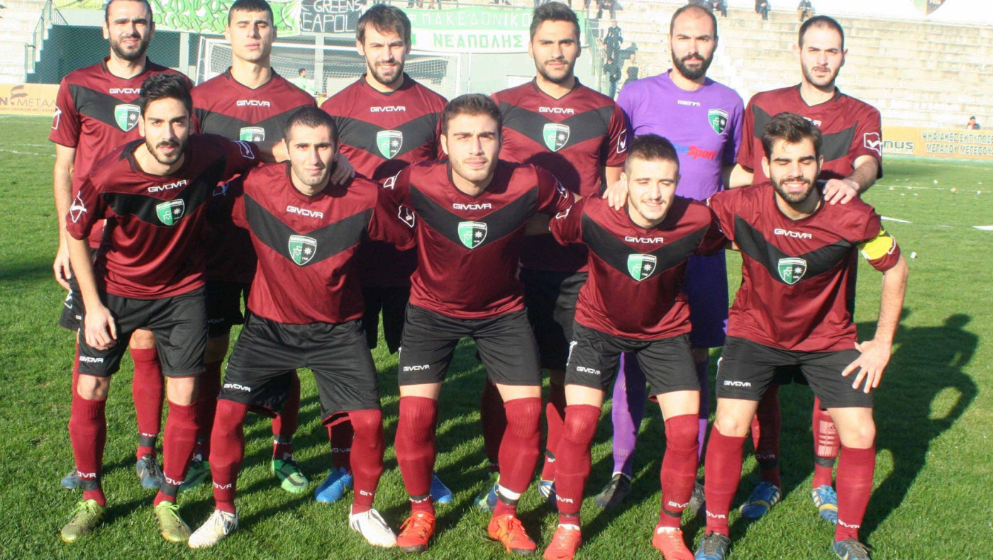 Σταμάτης (ε) τον Μακεδονικό