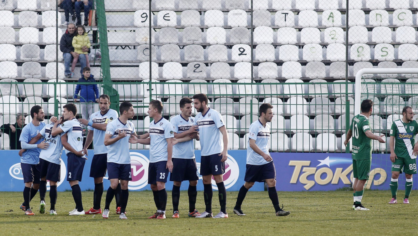 «Στόχος μας η κορυφή»