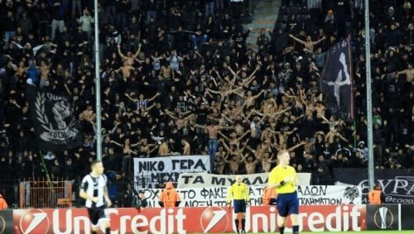 Σε απολογία για το «Νίκο γερά!»