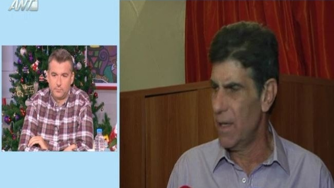 Μπέζος: «Αν βγάλω το παντελόνι μου και μείνω με το σώβρακο θα κάνετε τηλεθέαση»!