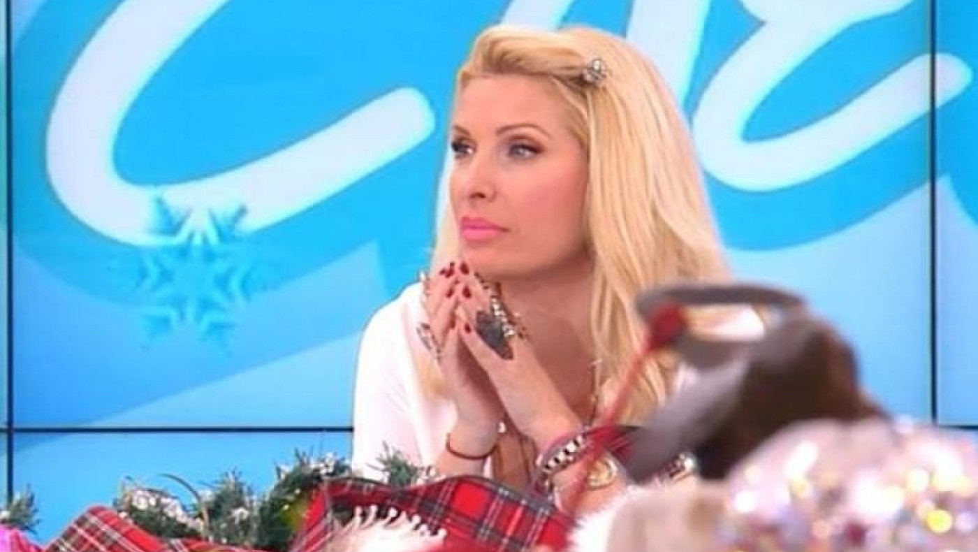 Αποκάλυψη της Άσης Μπήλιου για τα προσωπικά της Μενεγάκη! (ΒΙΝΤΕΟ)