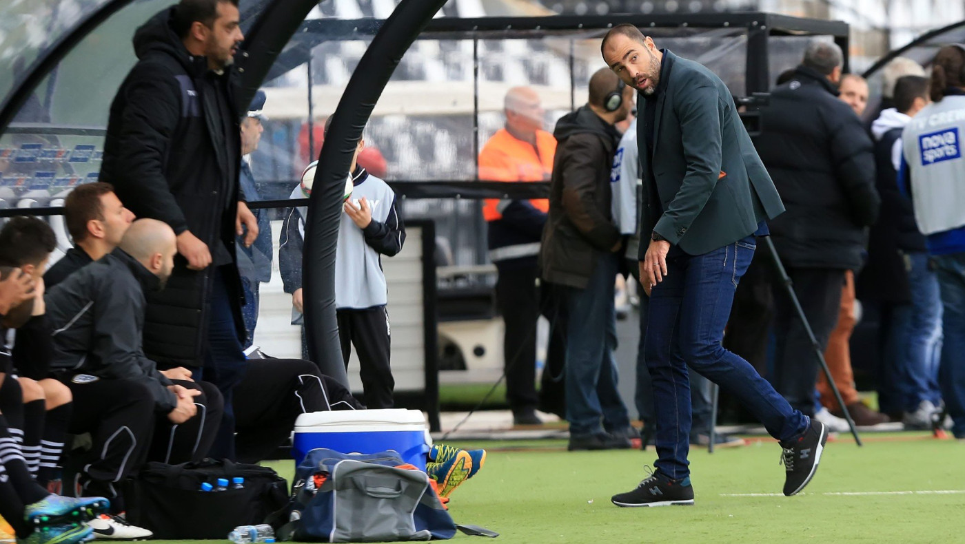 Ουφ, πήρε τον πόντο...