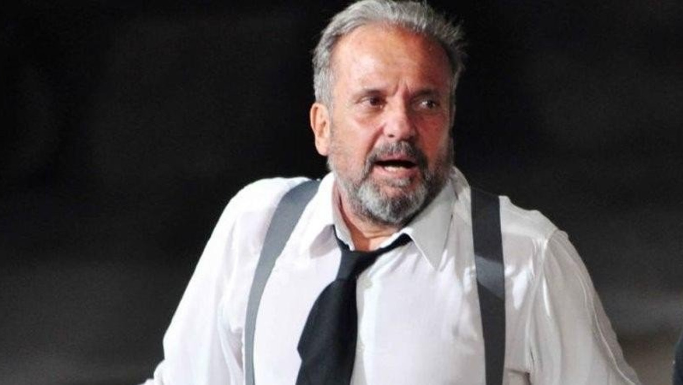 Έφυγε από τη ζωή ο Μηνάς Χατζησάββας