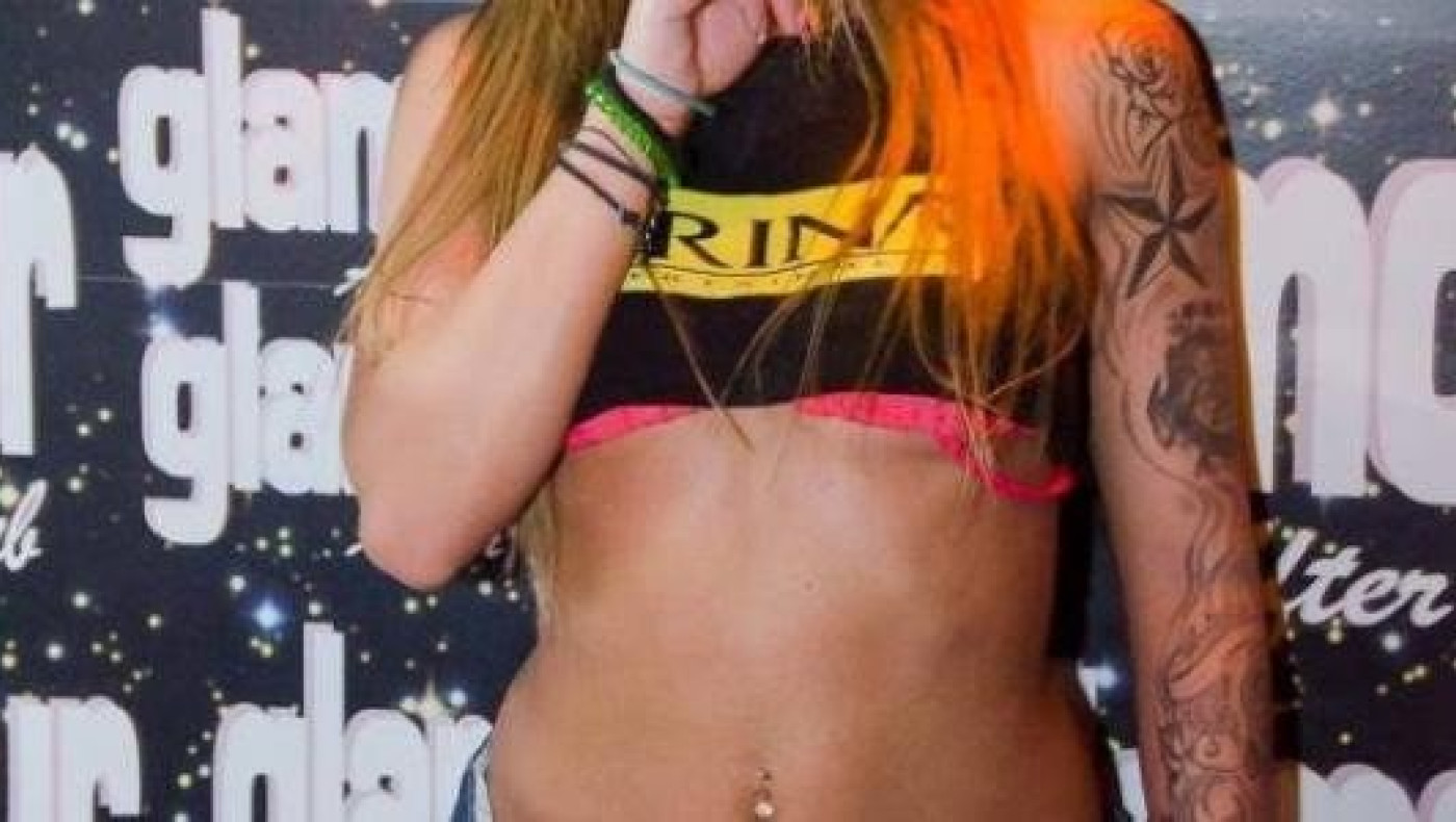 Το «καυτό» μοντέλο της Sirina! (pics)