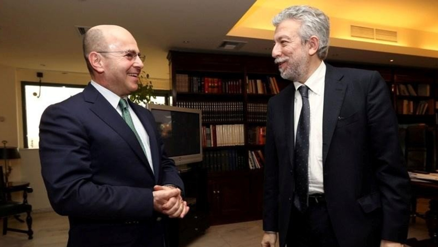 Τετ-α-τετ του Κοντονή με τον Αλαφούζο!