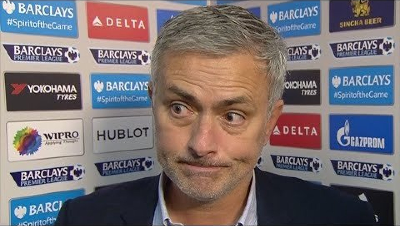 Μουρίνιο: «Πλέον κοιτάμε την... εξάδα» (video)