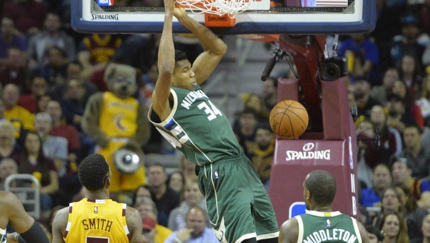 Επέστρεψαν στις νίκες οι Μπακς, εξαιρετικός ο Γιάννης! (vids)