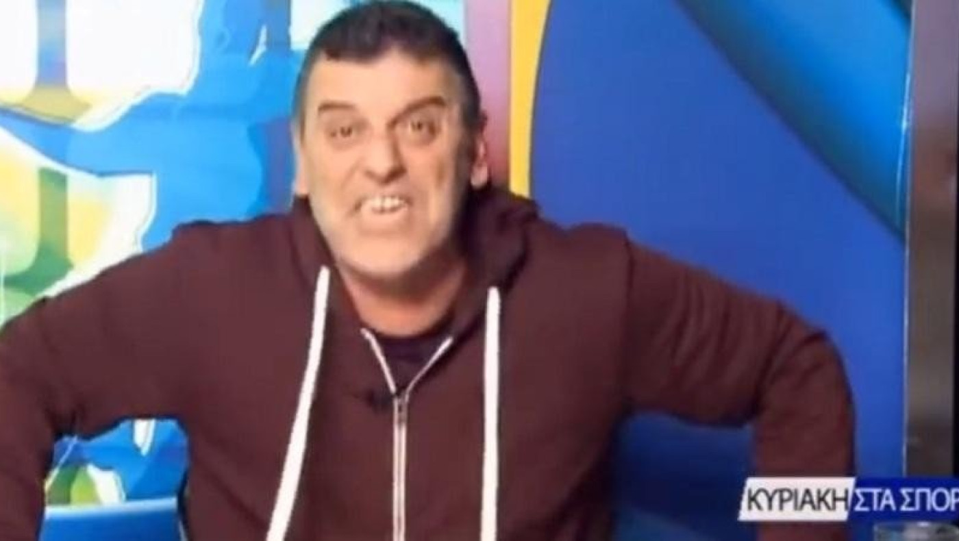 Νέο ξέσπασμα Γεωργούντζου: «Φύγε, είμαι σε κρίσιμη ηλικία!» (video)