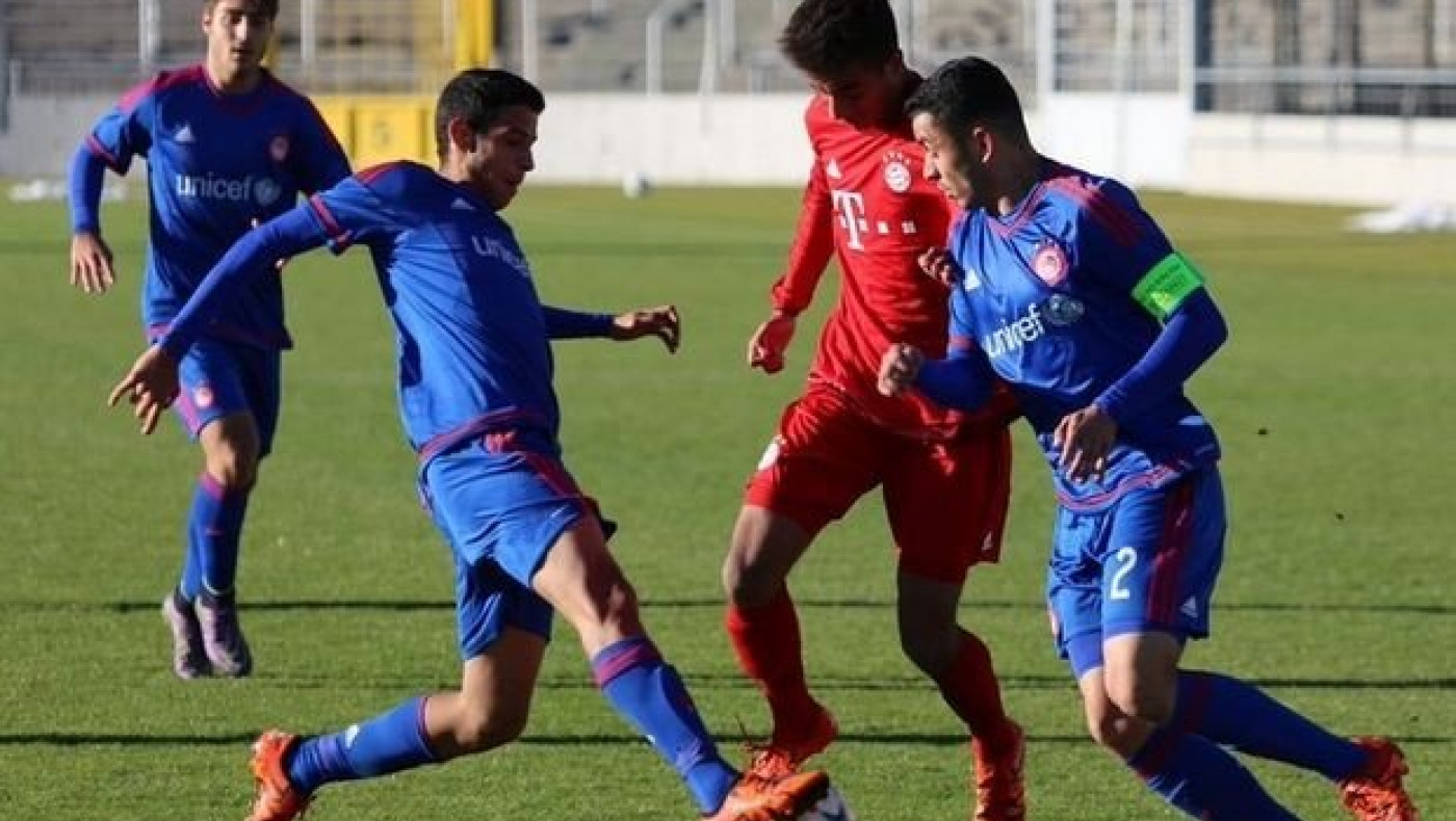 Έδειξαν το δρόμο οι νέοι του Βούζα