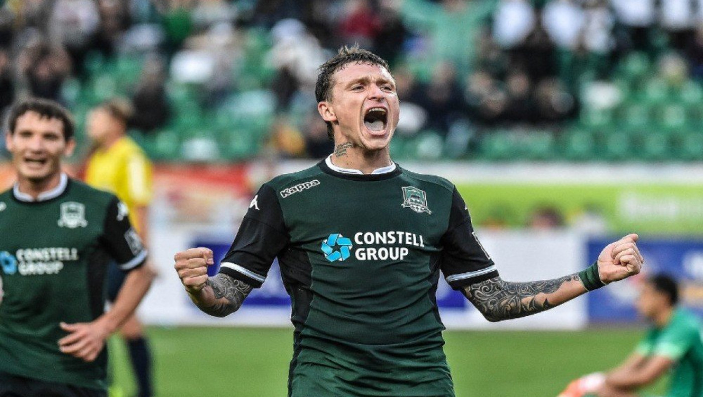 Νοκ-άουτ ο ΠΑΟΚ! Νίκησε η Κράσνονταρ (video)