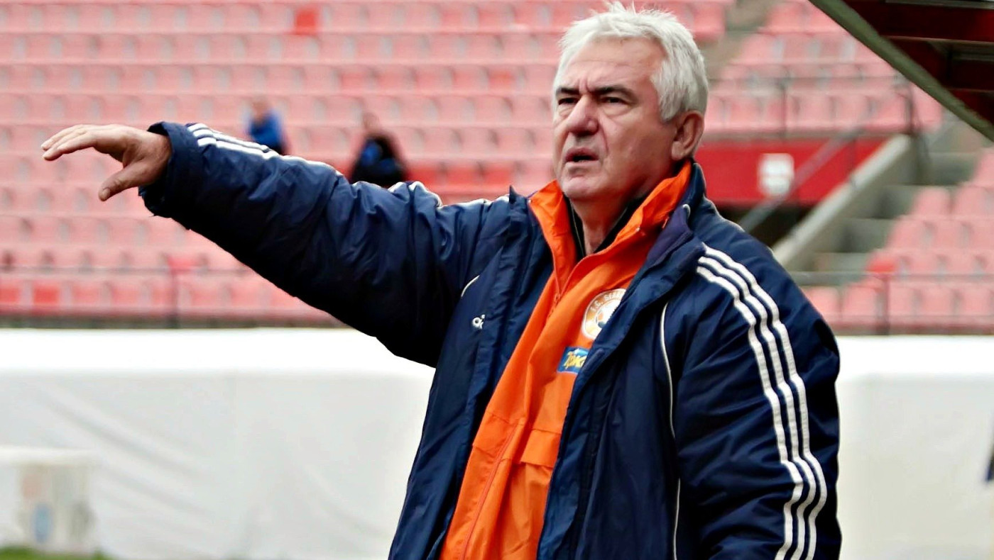 Παρελθόν από τον Πανσερραϊκό ο Κατσαβάκης!