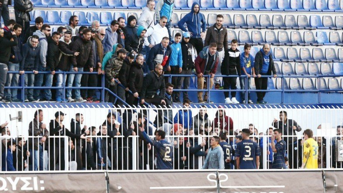 Λαϊκά δικαστήρια στο Περιστέρι