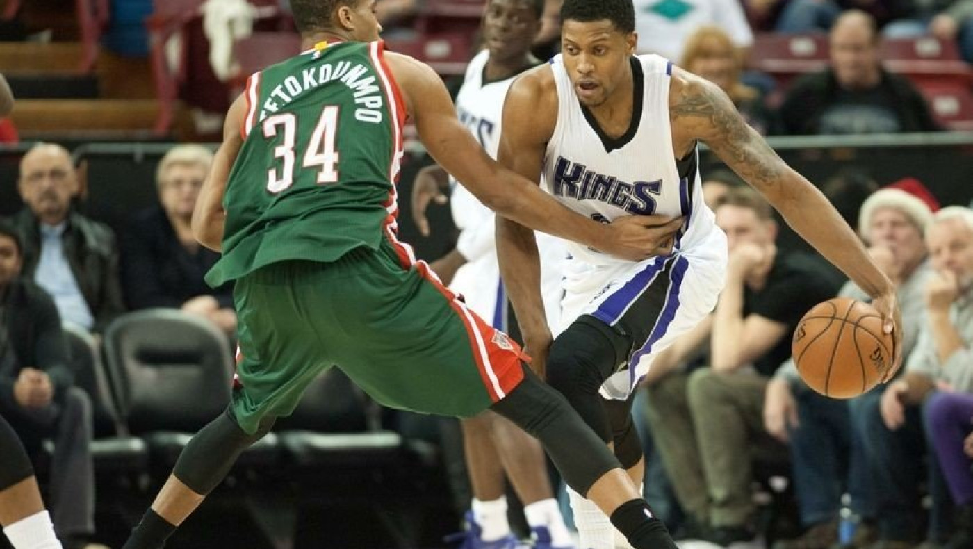 Αντετοκούνμπο - Κουφός σημειώσατε «2»! (vids)