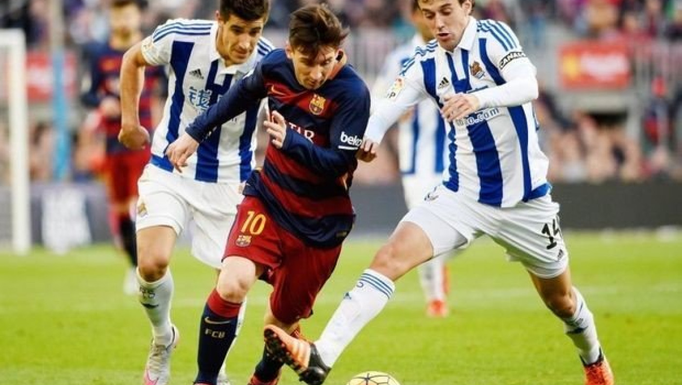 Μια ξεχωριστή γιορτή για τον Μέσι! (Pic)