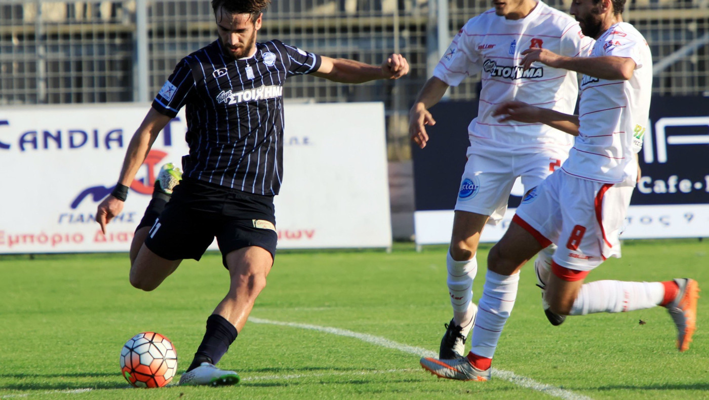 Όρθιος στα Περιβόλια ο Πανσερραϊκός