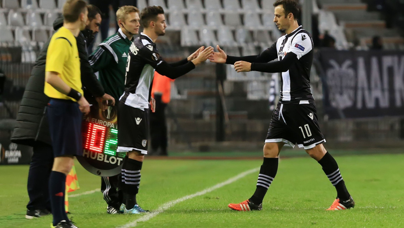 Σκιές από Μπέρμπα, λάμψη από Σάμπο