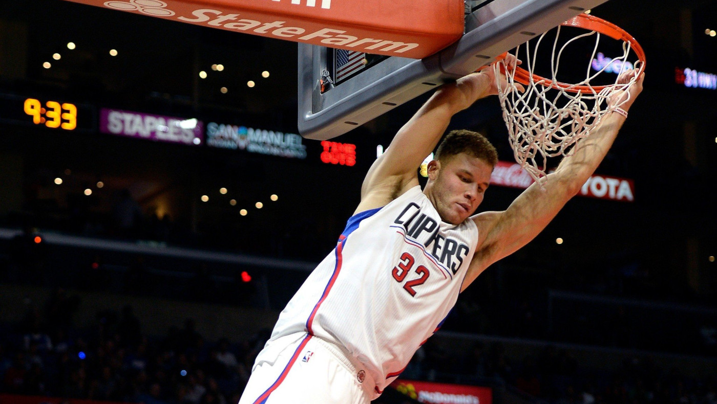 Τρομερό τρίποντο από Γκρίφιν!!! (video)