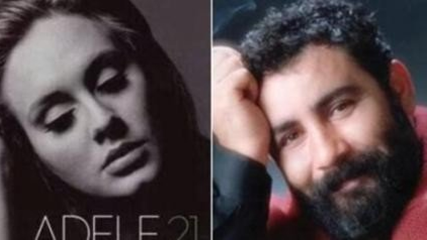 Χαμός στην Τουρκία: Η Adele αντέγραψε τον Κούρδο τραγουδιστή Αχμέτ Καγιά!