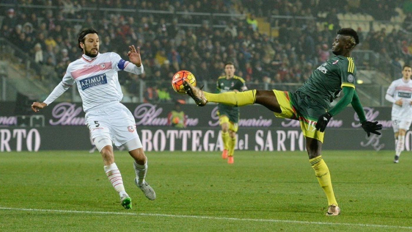 Στραβοπάτησε η  Μίλαν