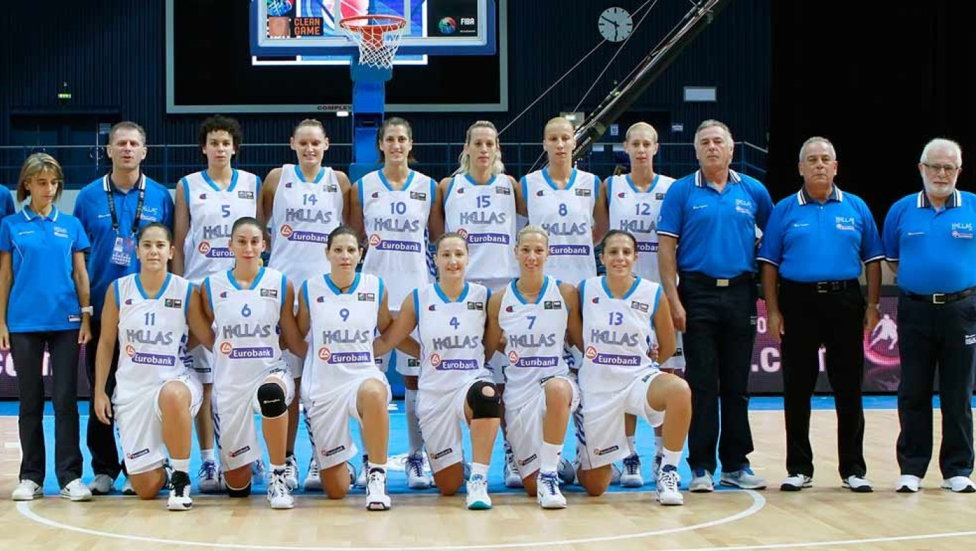 Έτοιμη για τη νίκη η Εθνική γυναικών (video)