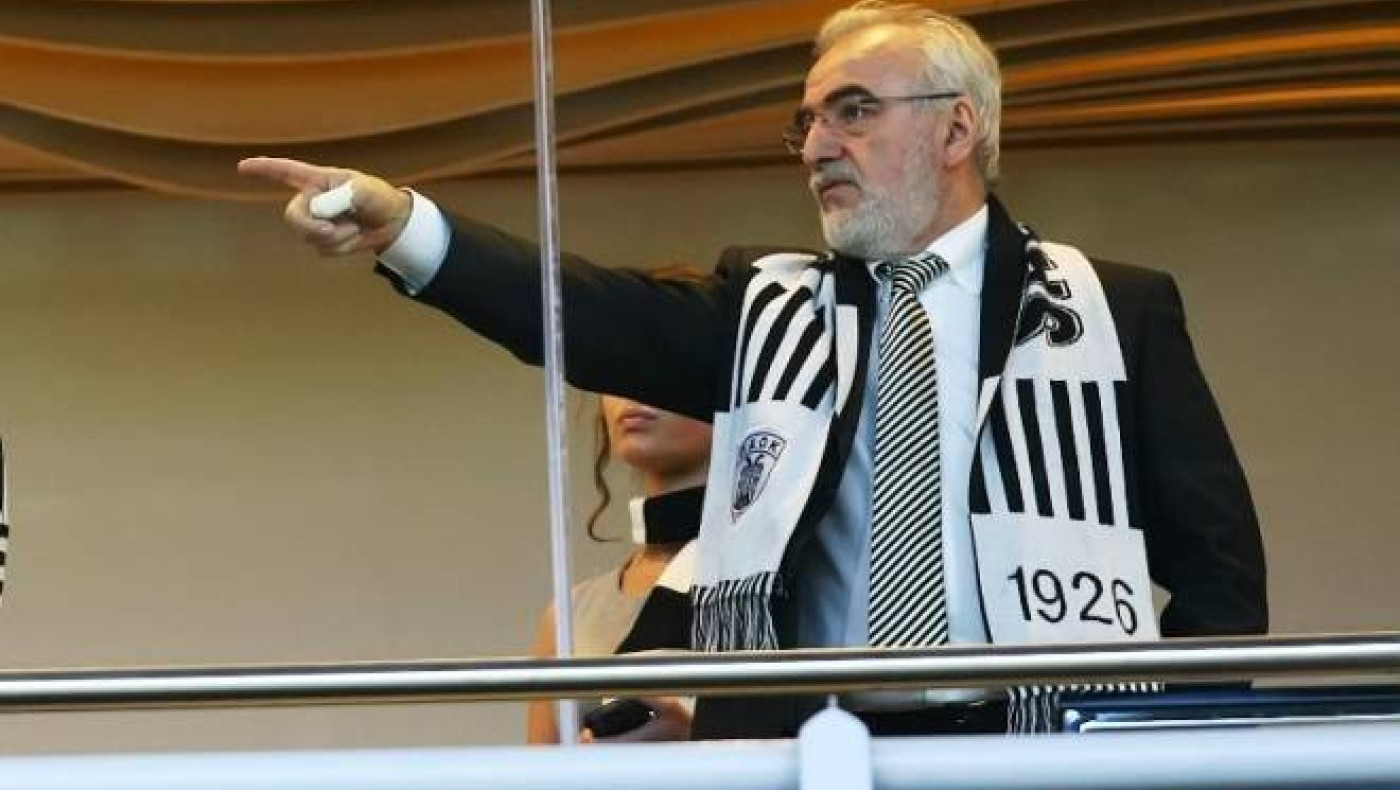 Από ποιους ζήτησε εξηγήσεις ο Ιβάν Σαββίδης
