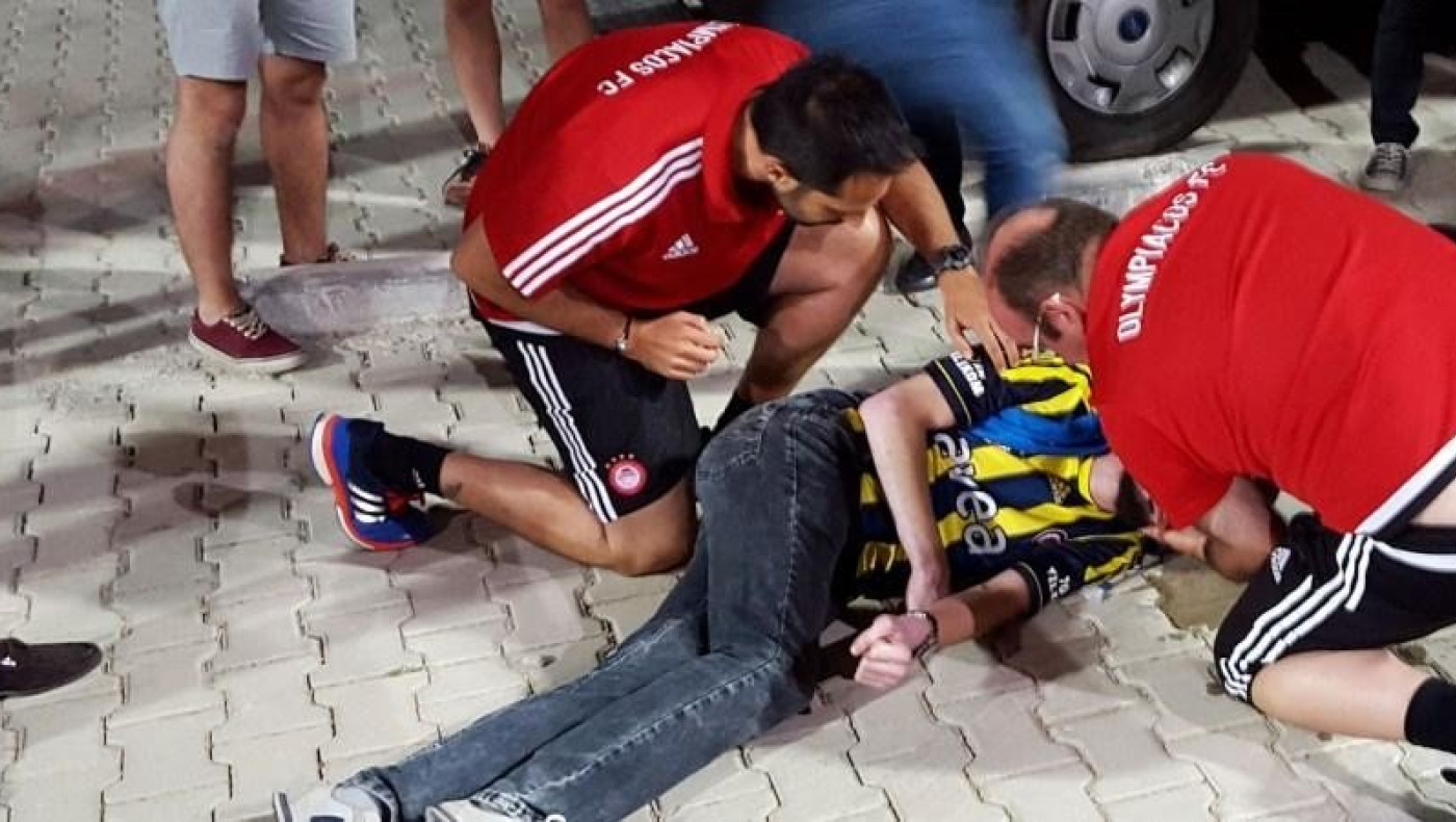 «Σωτήρας» ο γιατρός του Ολυμπιακού!