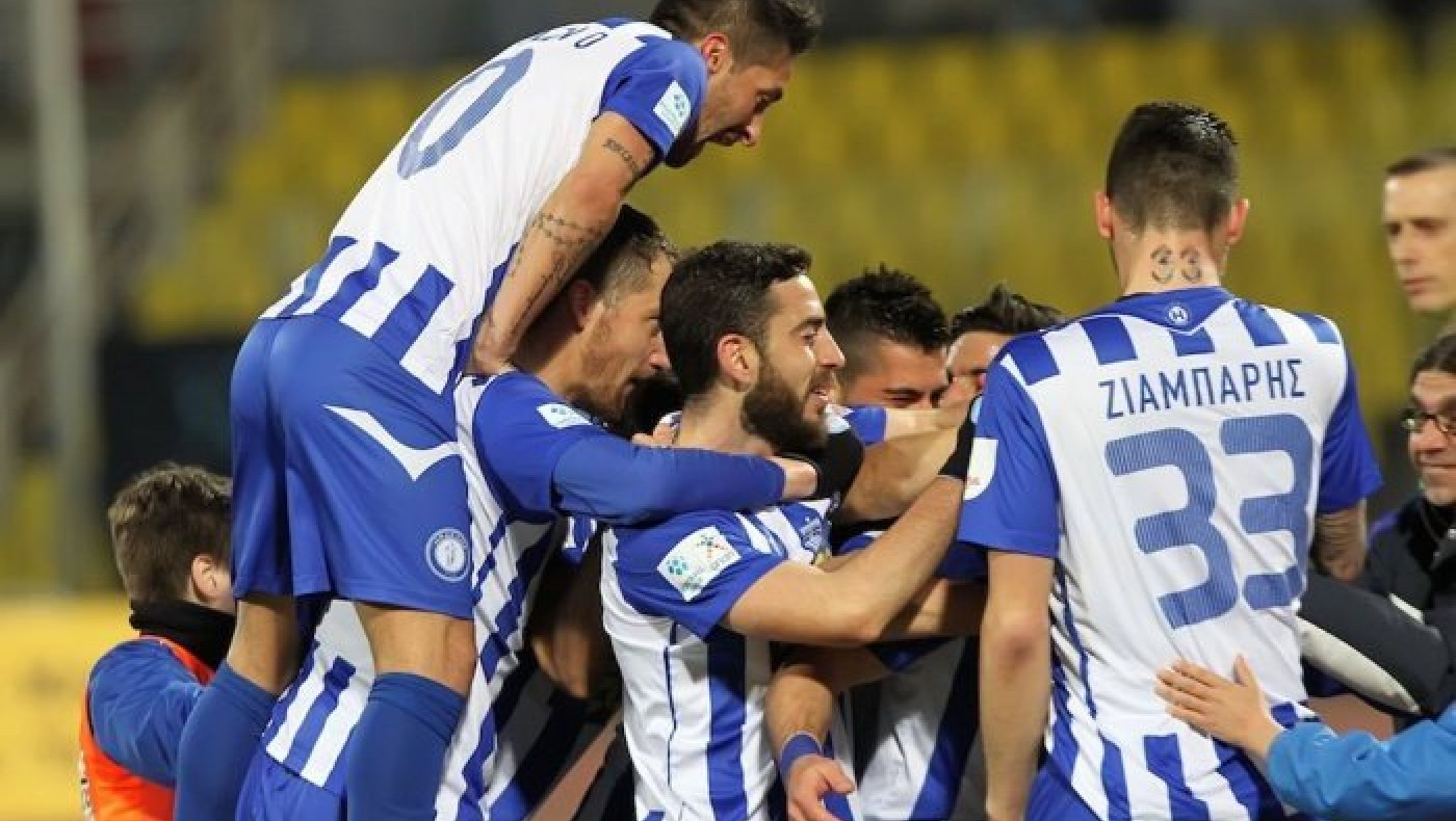 Γούσταρε τη νίκη και την κέρδισε