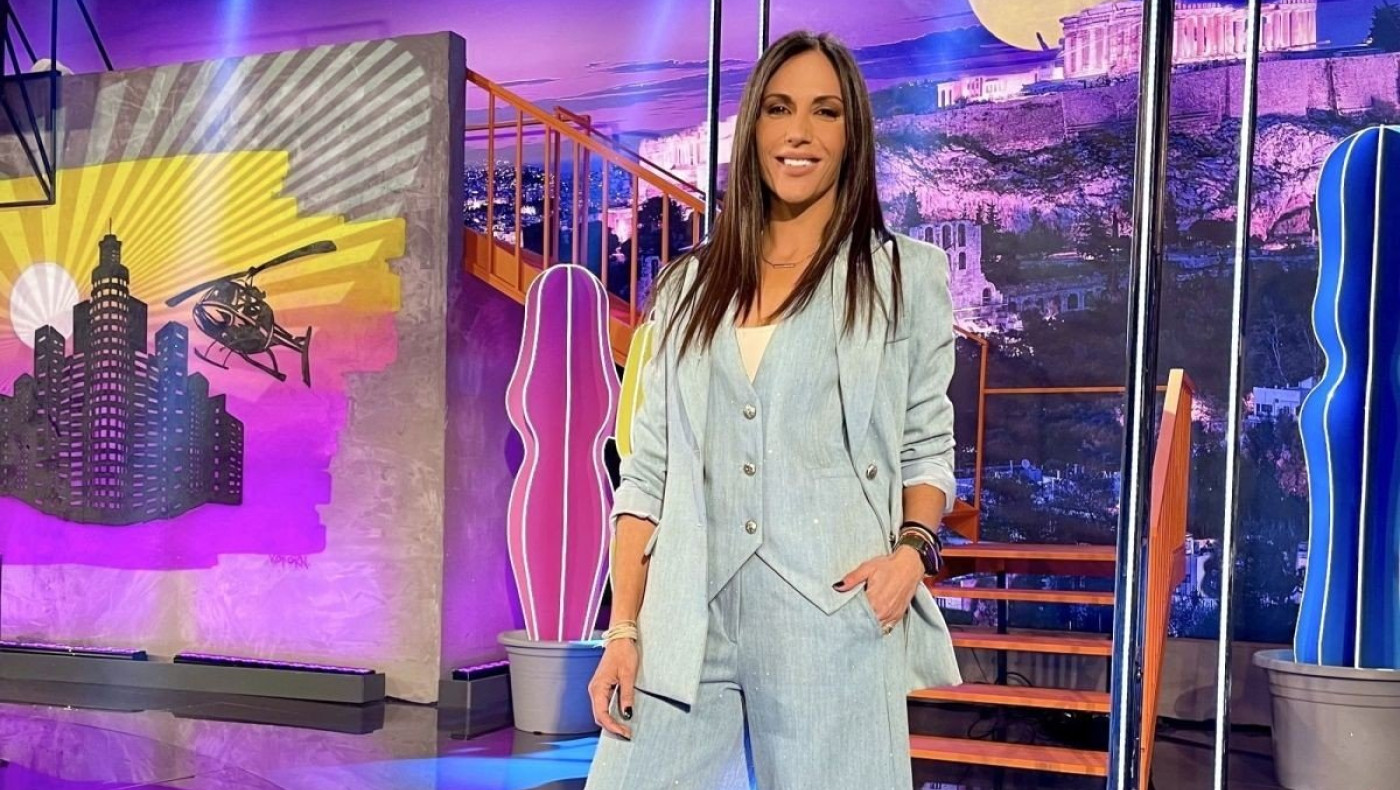 Ανθή Βούλγαρη: «Την ερώτηση "πότε θα κάνεις παιδί" τη θεωρώ πολύ άκομψη»