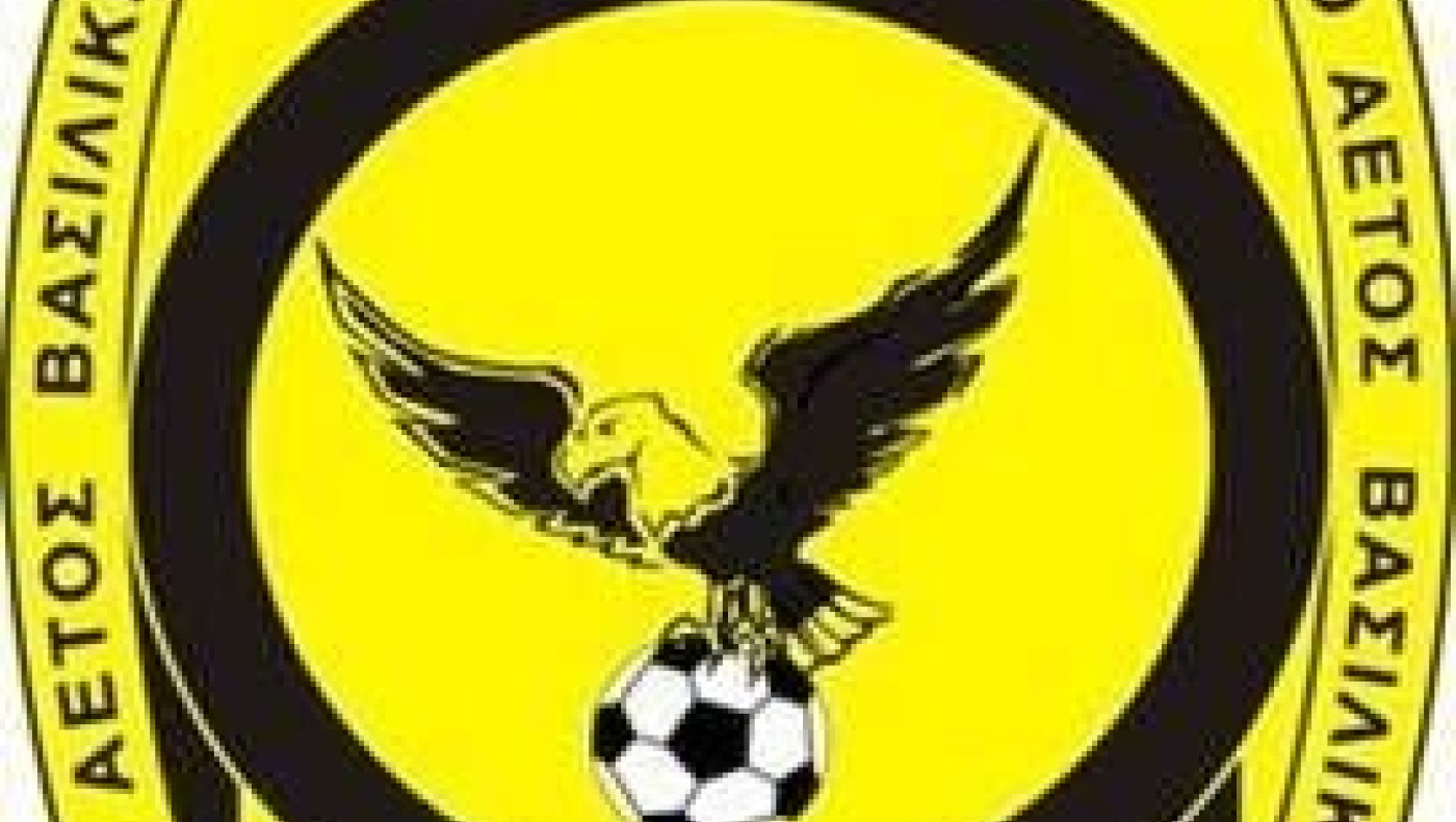 Αετός Βασιλικών: Ανανέωση με Τριανταφυλλίδη