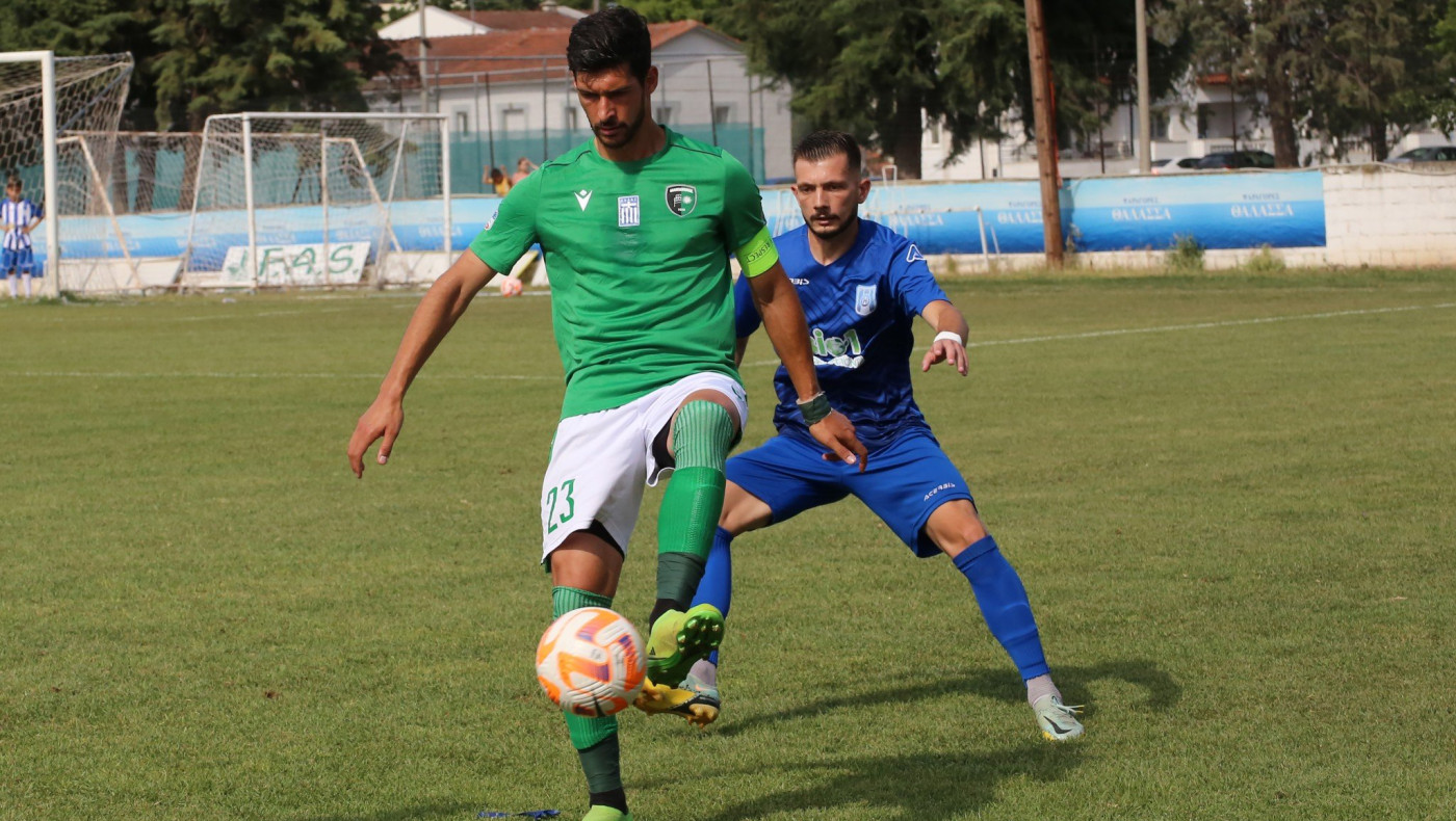 Βαθμό-χρυσάφι ο Μακεδονικός, παίζει την κατηγορία κόντρα στον ΠΑΟΚ Β