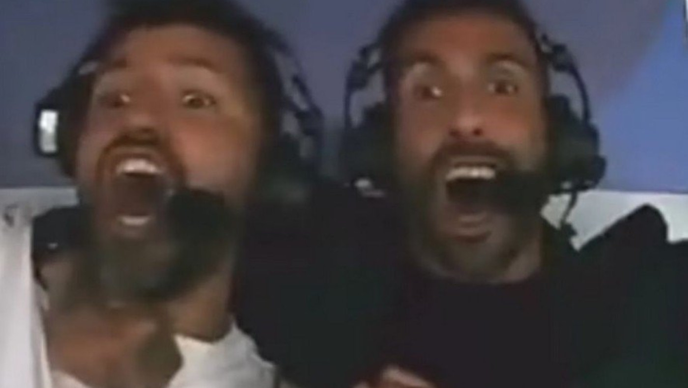 Μάντσεστερ Σίτι: Αγκουέρο και Τέβες χάρηκαν με την ψυχή τους την κατάκτηση του Champions League