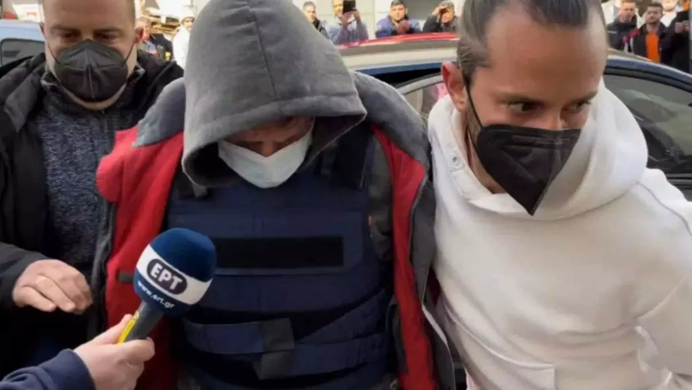 Ποινή «μαμούθ» για τον μακελάρη της Ανδραβίδας, 4 φορές ισόβια